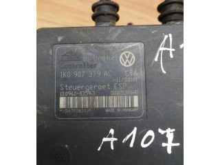 Блок АБС 1K0907379AC, 10096003593 Volkswagen Golf Plus 2005 - 2013 года