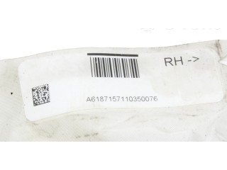 Подушка безопасности в сиденье 9X23611D32BA Jaguar XJ X351