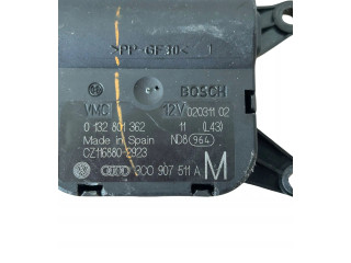 Блок управления климат-контролем 3C0907511A, 3C0907511Q   Audi A1