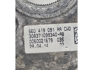 Руль Skoda Octavia Mk3 (5E)  2013 - 2019 года 5E0419091AA, 0060021679      