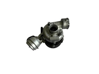  Турбина Audi A6 S6 C6 4F  758219, 758219-0002         
