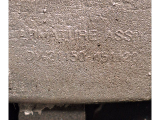 Volant Chevrolet Lacetti 2005 96552851, 52133C1000  