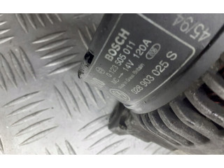 Генератор 028903025S   Volkswagen PASSAT B4      