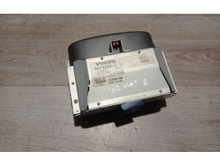 Дисплей 8673822, 86738221 Volvo V70