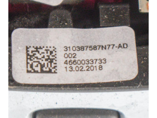 Руль BMW X3 G01  2018 - 2024 года 8043579, 310387587N77      