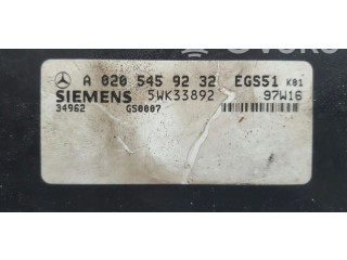 Блок управления коробки передач 0205459232    Mercedes-Benz CL C140   