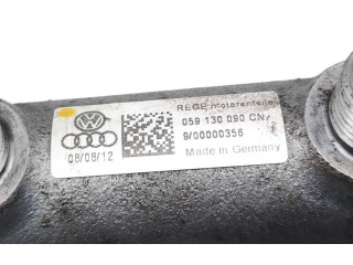 Vstřikovací lišta 059130090CN, 0281006254 Volkswagen Touareg II CJMA