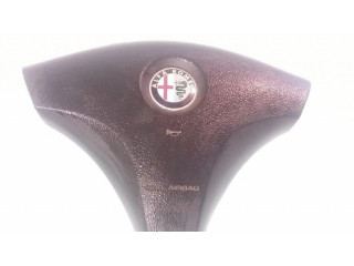 Подушка безопасности водителя 156017268, AD002066124 Alfa Romeo 156
