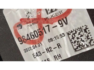 Зеркало электрическое Citroen C5 X 2021- года