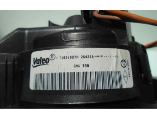 Вентилятор печки    272101005R   Renault Clio III
