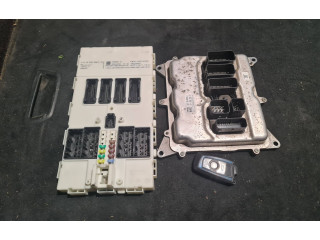 Pojistková skříňka Блок управления двигателя 0261S10548, 8631689 BMW 3 F30 F35 F31 2012