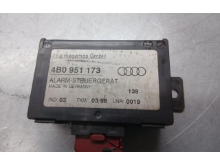 Блок управления 4B0951173, 4B0951173   Audi A6 S6 C5 4B