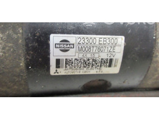 Стартер 23300EB300 Nissan Pathfinder
