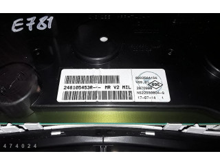 Přístrojová deska Renault Sandero II 2014 248105453R