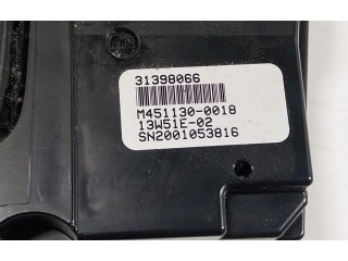 Блок управления климат-контролем 31398065, 31398066   Volvo V60