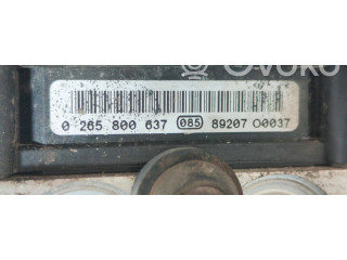 Блок АБС 0265800637 KIA Ceed 2006 - 2012 года