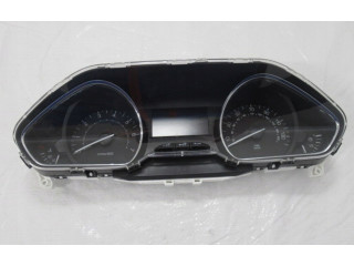 Панель приборов 9678509080   Peugeot 2008 I       