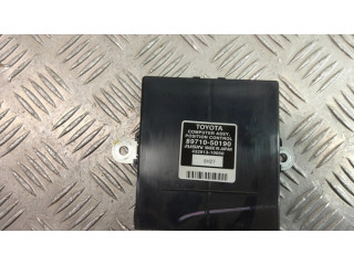 Блок управления 8971050190 Lexus LS 460 - 600H