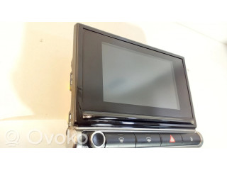 Дисплей 982429858000, 98261544XU00 Citroen C3