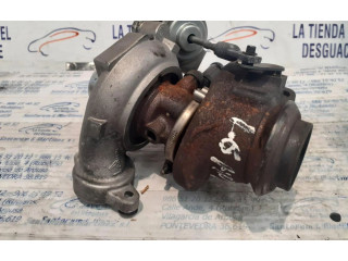 Turbodmychadlo Турбина Citroen Berlingo