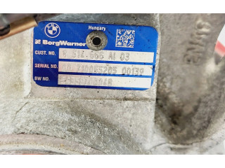 Turbodmychadlo Турбина 11658514667, 11658514667 BMW 1 F20 F21 N47N