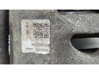 Передний суппорт