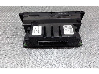 Блок управления климат-контролем XW4H18C612BK Lincoln LS