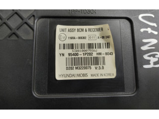 Блок предохранителей KIA Venga