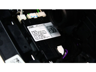 Volant Audi Q7 4L 2010 nan, CZARNY