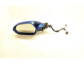 Турбина Зеркало (управляемое электричеством) Audi A6 S6 C7 4G 4G1857409 для двигателя CTGE