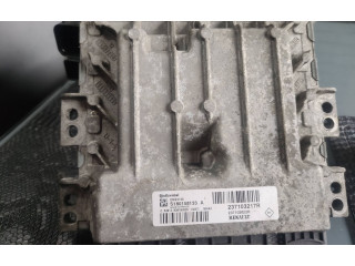Блок управления двигателя 237102622R, 237103217R Dacia Logan II