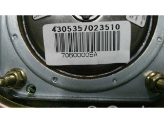 Подушка безопасности водителя 569001E200FZ, 0110009 Hyundai Accent