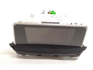 Радио/ проигрыватель CD/DVD / навигация 8742A013XA Mitsubishi Eclipse