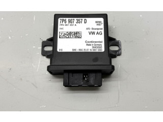 Подушка безопасности пассажира 7P6907357D, 7P6907357D Skoda Superb B8 (3V)