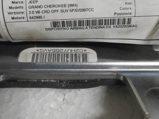 Боковая подушка безопасности K52029296AH Jeep Grand Cherokee (WK)