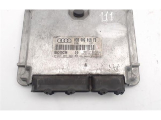 Форсунка (038906018FD), (0281001966) Audi A4 S4 B5 8D