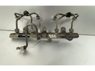 Vstřikovací lišta 0445214019 Peugeot 307