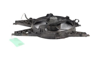 Вентилятор радиатора     7701068310    Renault Twingo II 