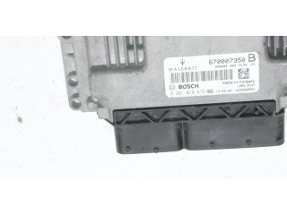 Řídící jednotka 670007350B, 670007350   Maserati Ghibli 2015