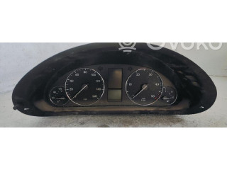 Přístrojová deska Mercedes-Benz C W203 2016 A2035409247