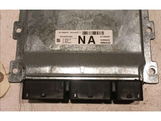 Блок управления двигателя 237106048S Dacia Jogger