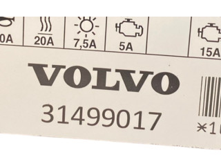 Блок предохранителей  100133197, 31499017   Volvo XC90    