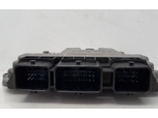 Блок управления двигателя 9666432480, 177797   Citroen Nemo