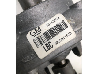 рейка Колонка рулевая 13144396 Opel Meriva A 2003 - 2010 года