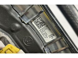 Руль Volkswagen Caddy  2015 - 2020 года 5G0419091, 5G0880201AC      