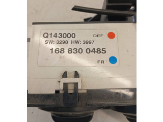 Блок управления климат-контролем 1688300485, Q143000 Mercedes-Benz A W168