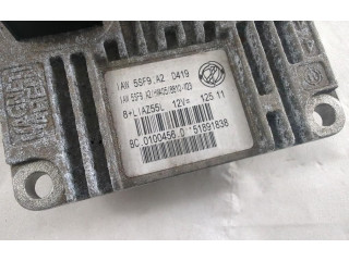 Řídící jednotka 51891838   Fiat Punto Evo 2011