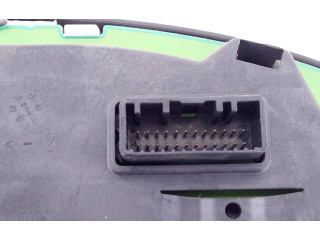 Панель приборов 248109734R Dacia Dokker