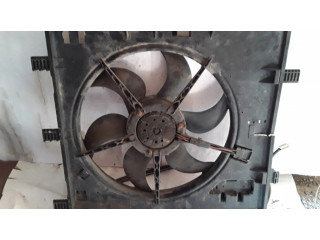 Электрический вентилятор радиаторов