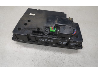 Блок управления климат-контролем Volvo S80